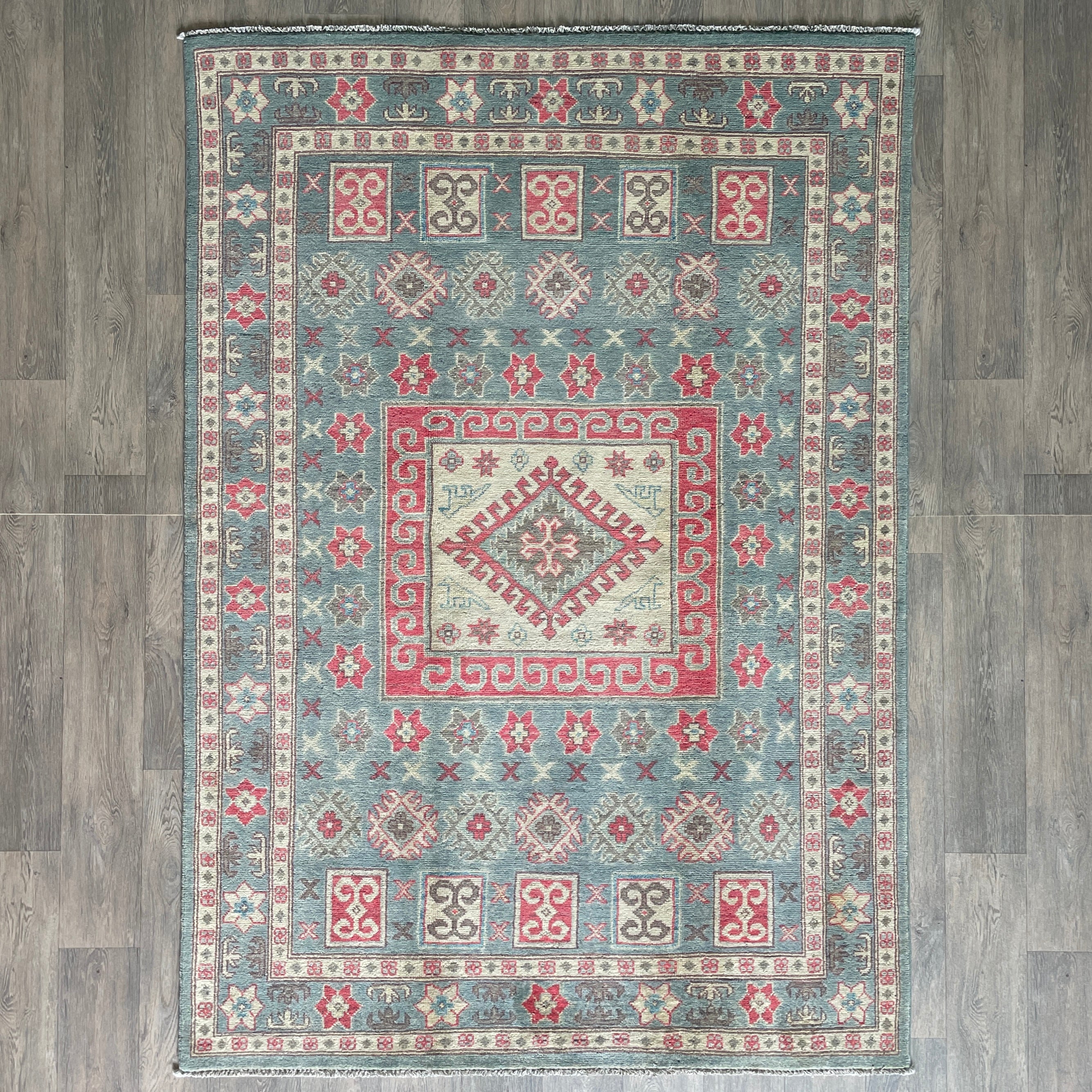 Afghan Yakash Kazak Rug