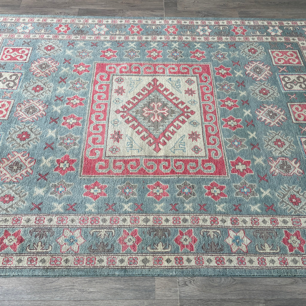Afghan Yakash Kazak Rug