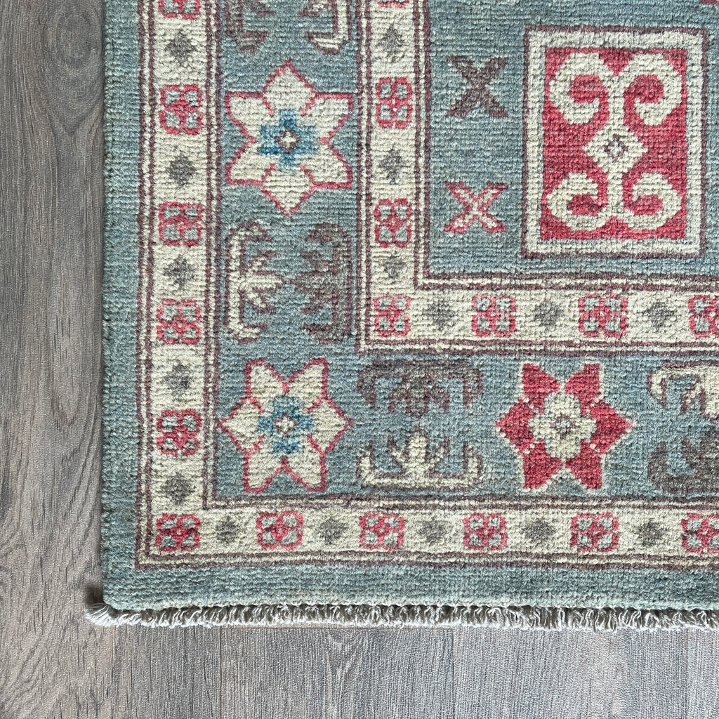 Afghan Yakash Kazak Rug