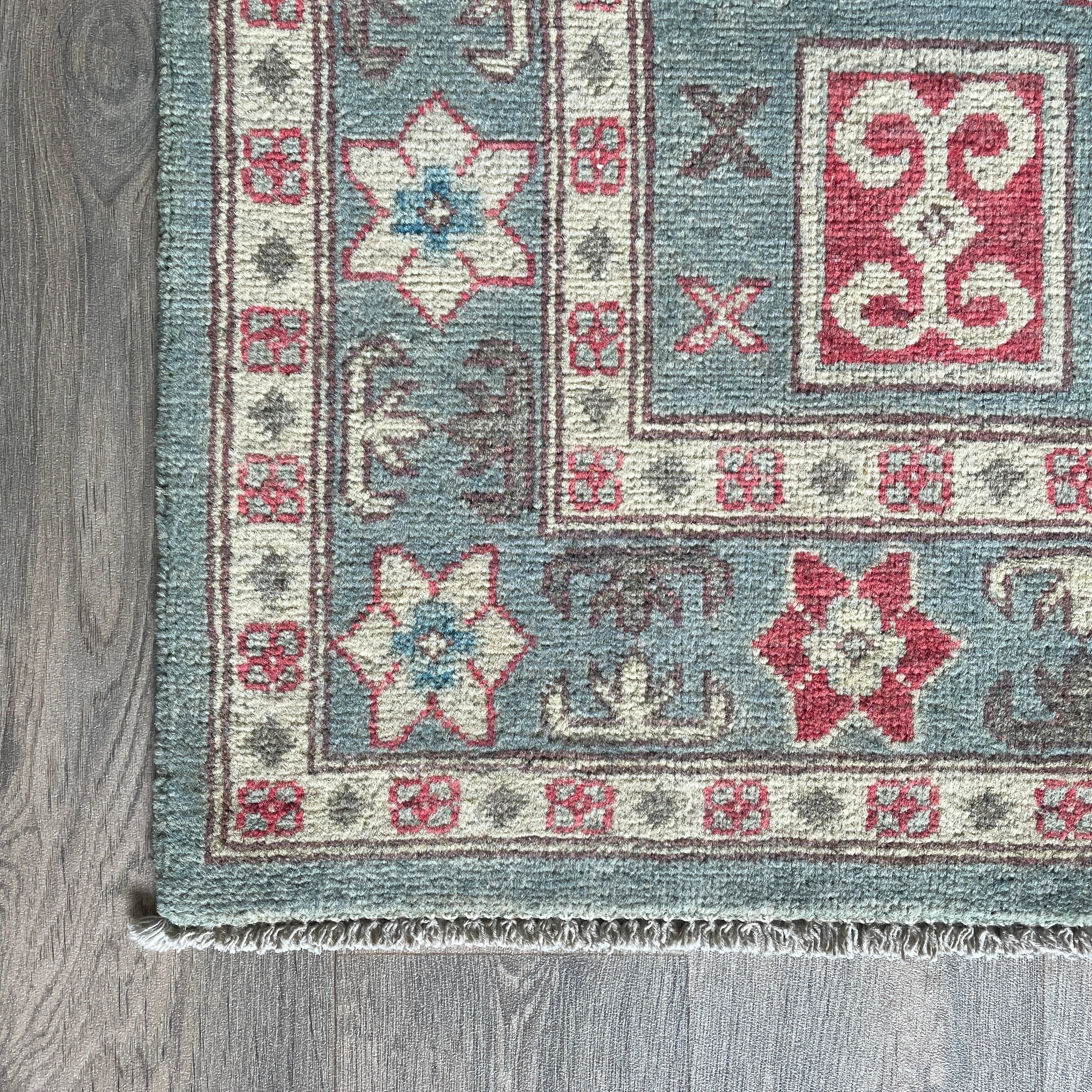 Afghan Yakash Kazak Rug