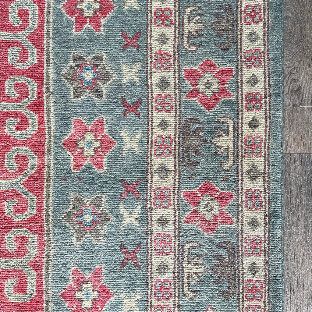 Afghan Yakash Kazak Rug