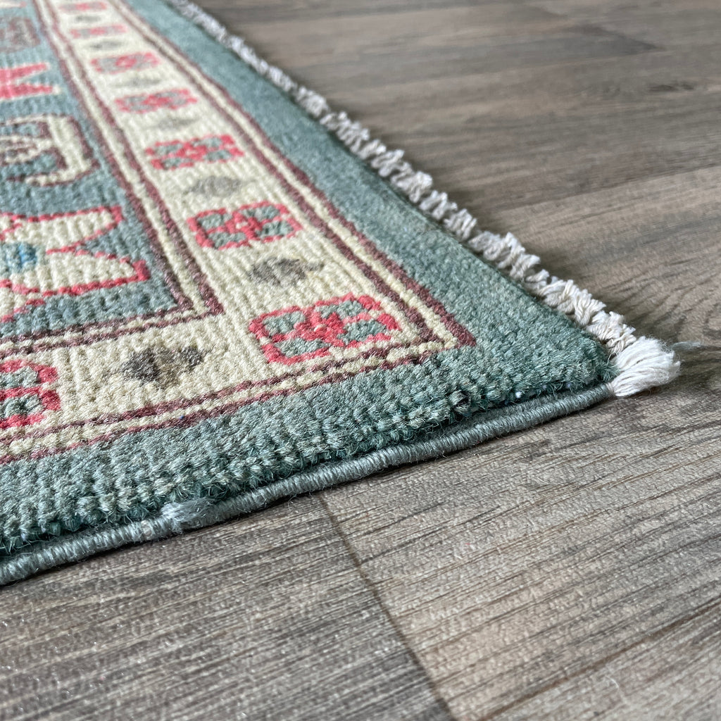 Afghan Yakash Kazak Rug