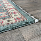 Afghan Yakash Kazak Rug