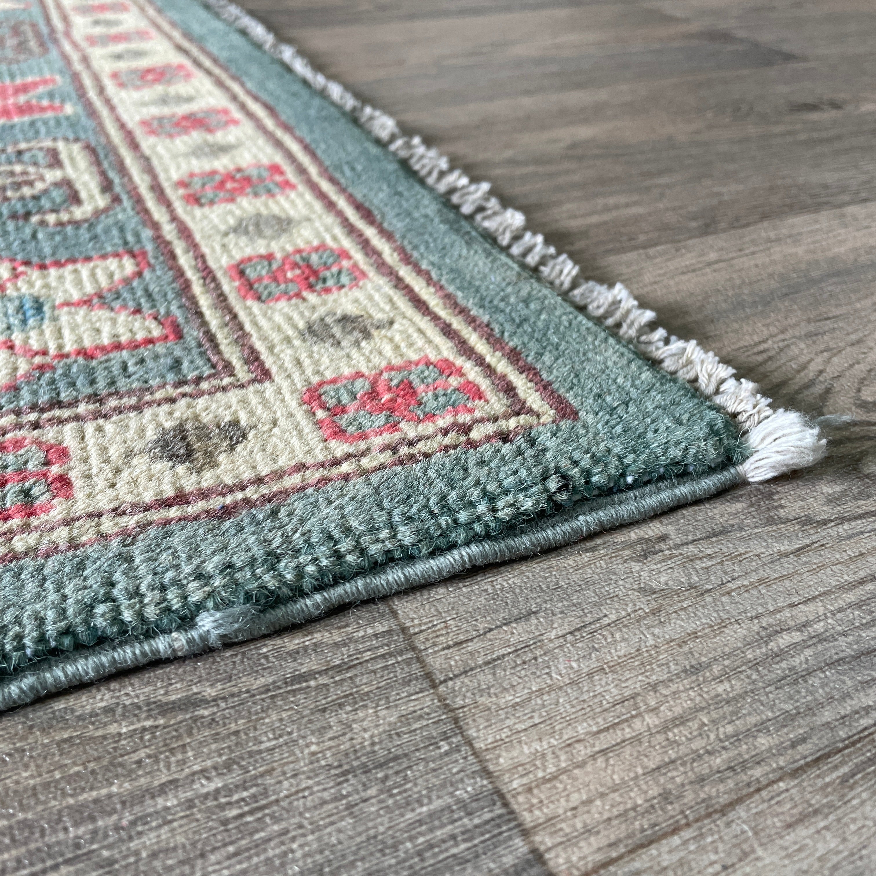 Afghan Yakash Kazak Rug