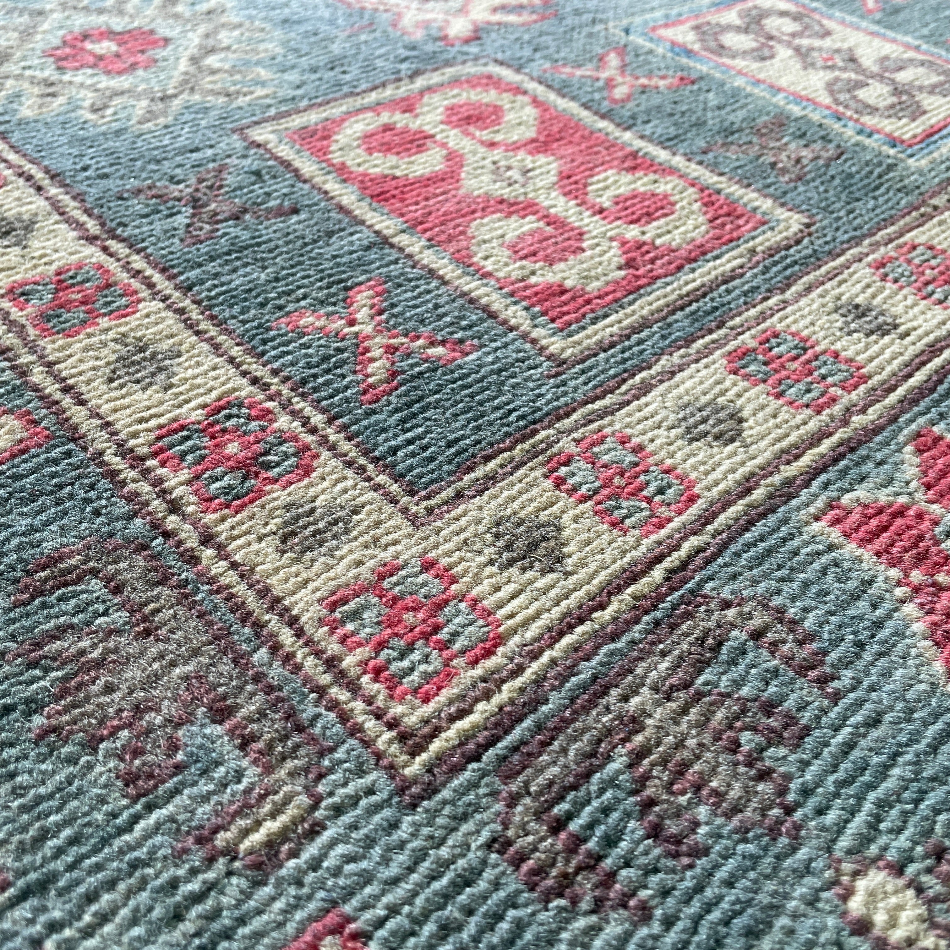 Afghan Yakash Kazak Rug