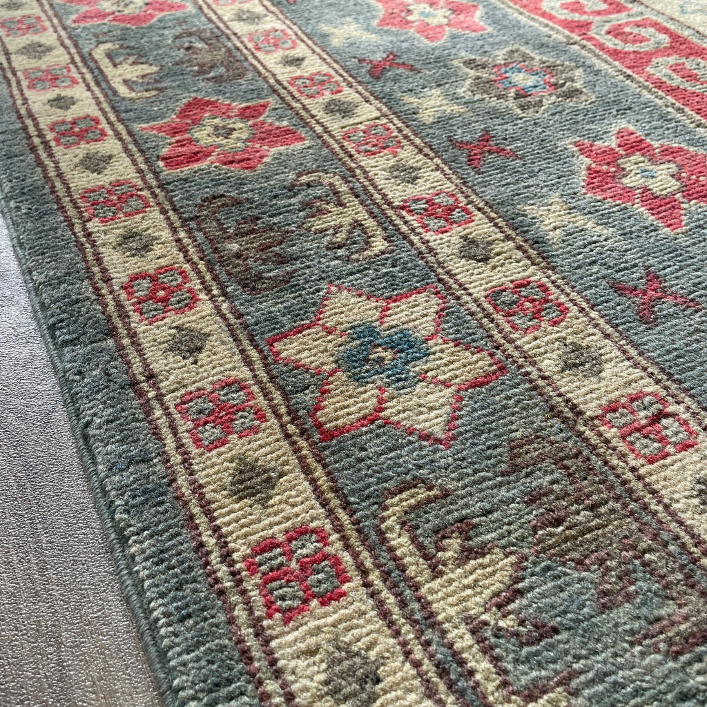 Afghan Yakash Kazak Rug
