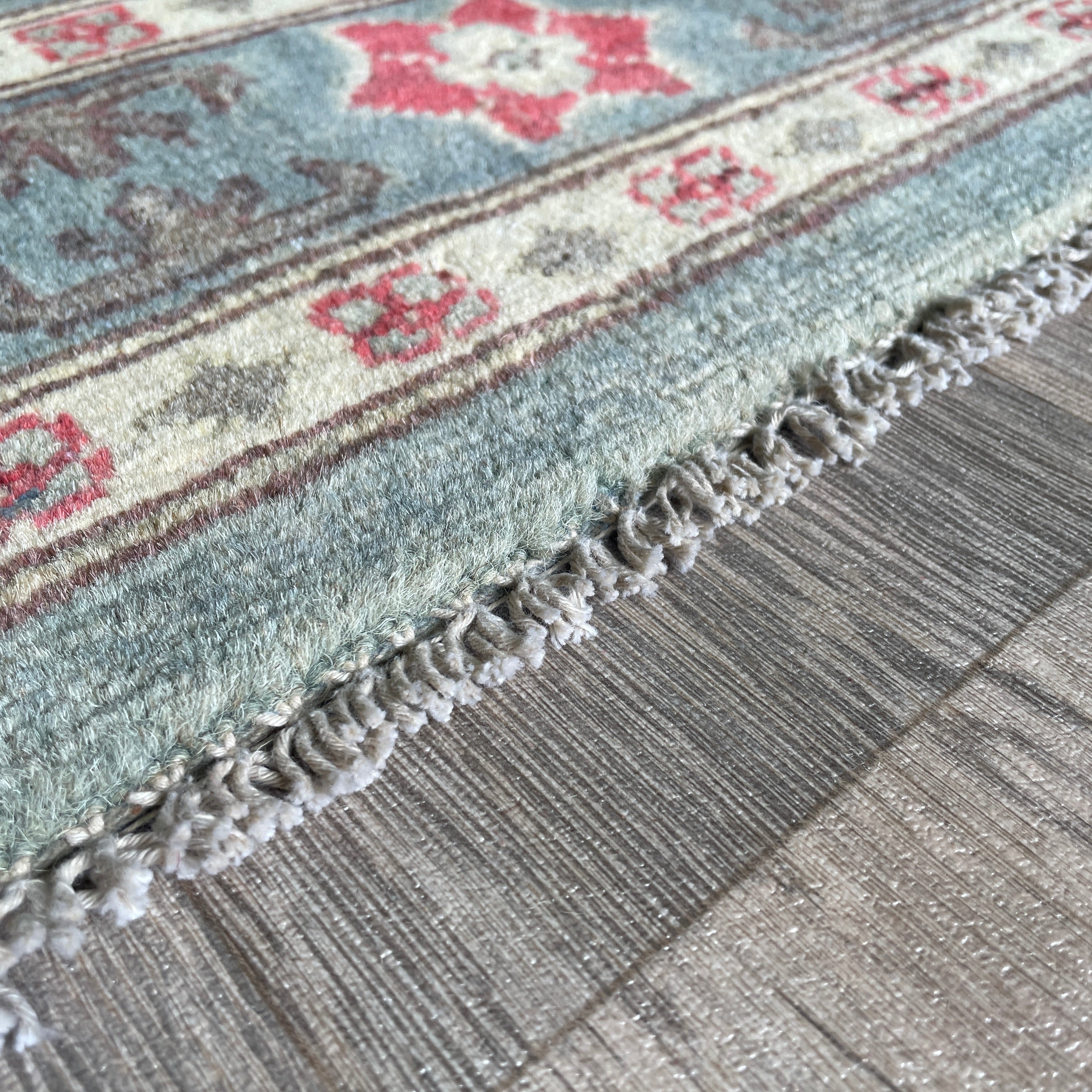 Afghan Yakash Kazak Rug