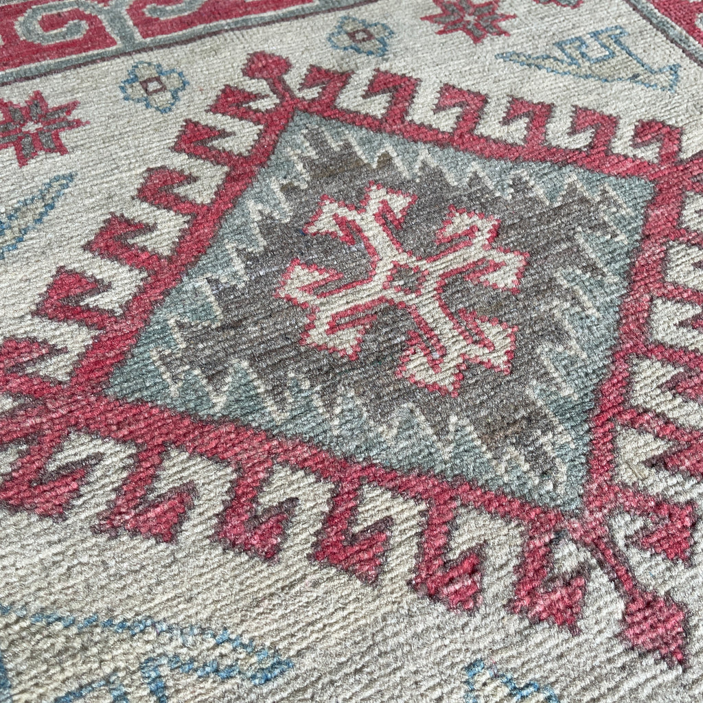 Afghan Yakash Kazak Rug