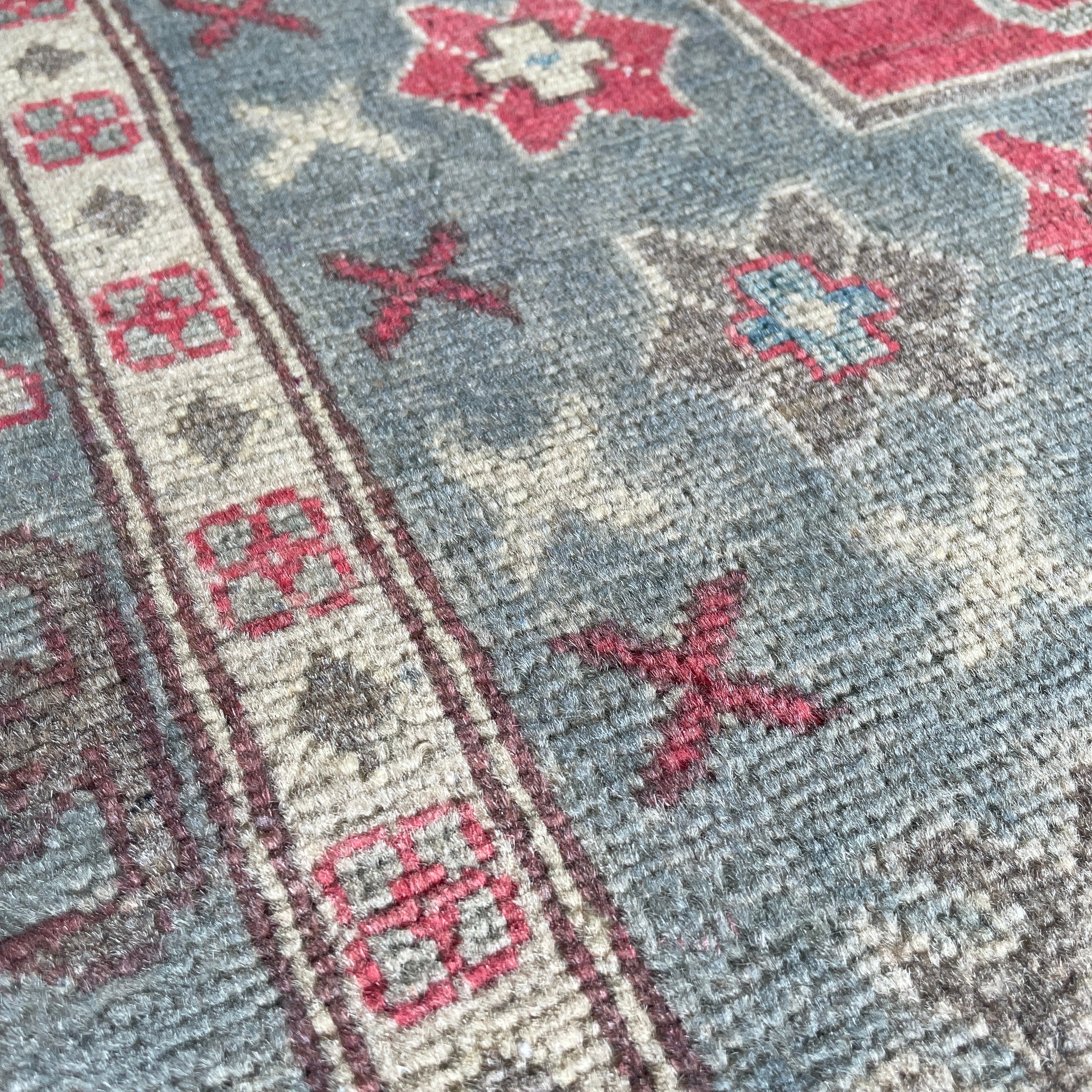 Afghan Yakash Kazak Rug