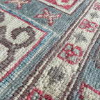 Afghan Yakash Kazak Rug