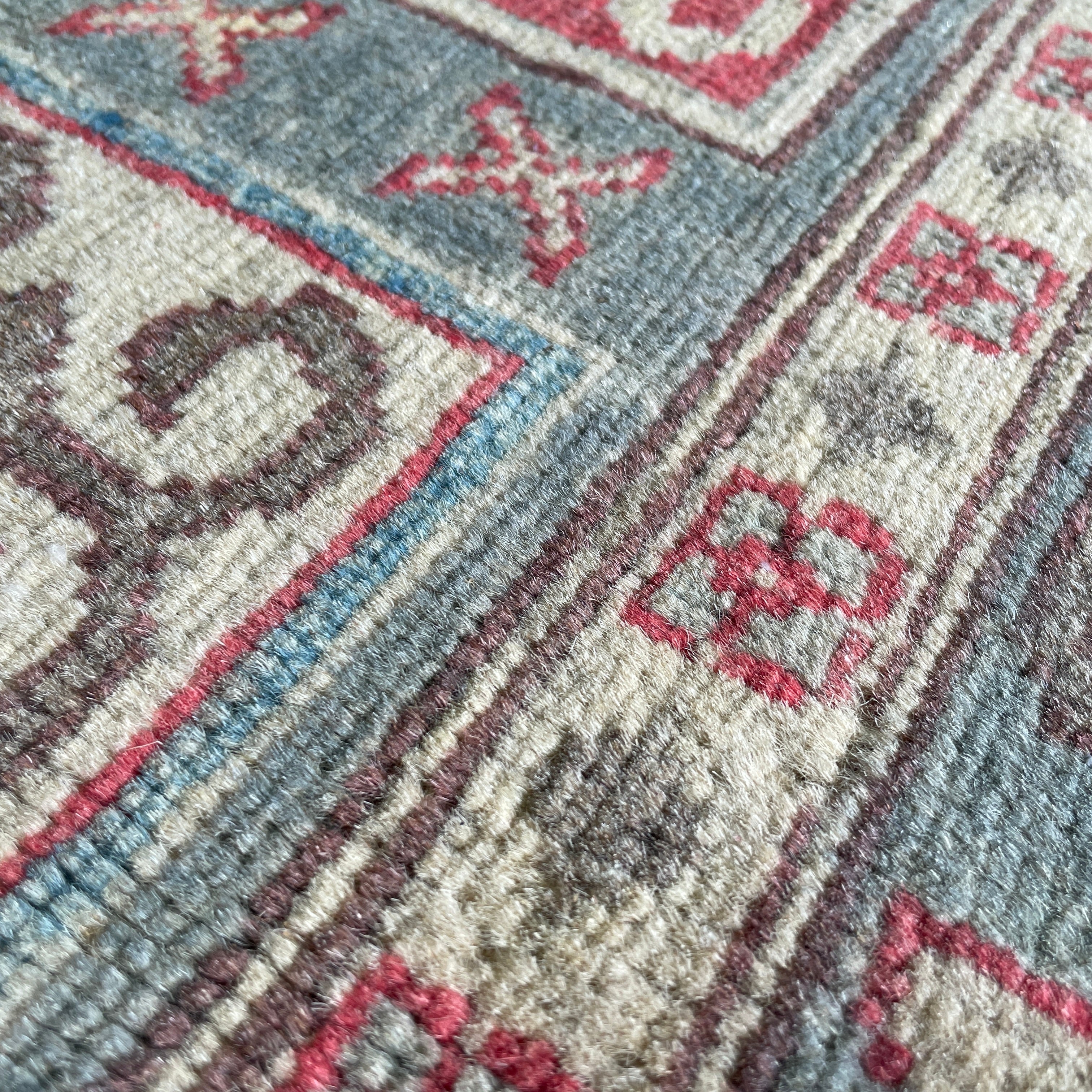 Afghan Yakash Kazak Rug
