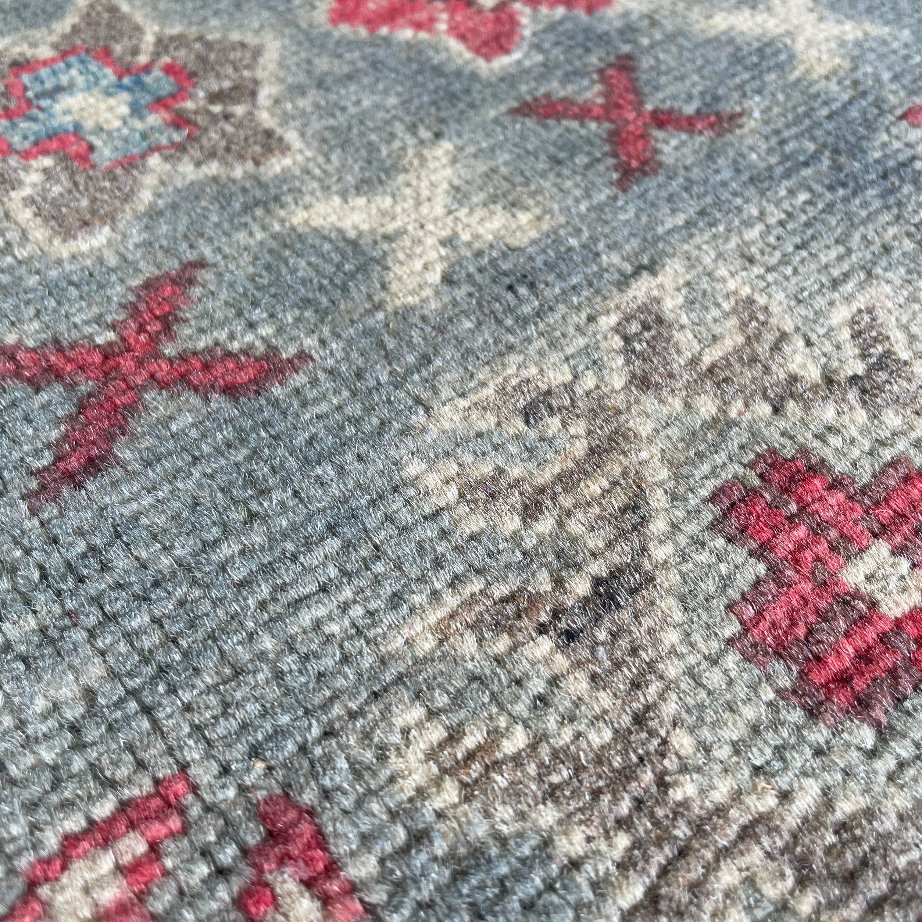 Afghan Yakash Kazak Rug