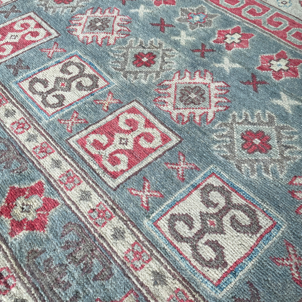 Afghan Yakash Kazak Rug