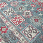 Afghan Yakash Kazak Rug