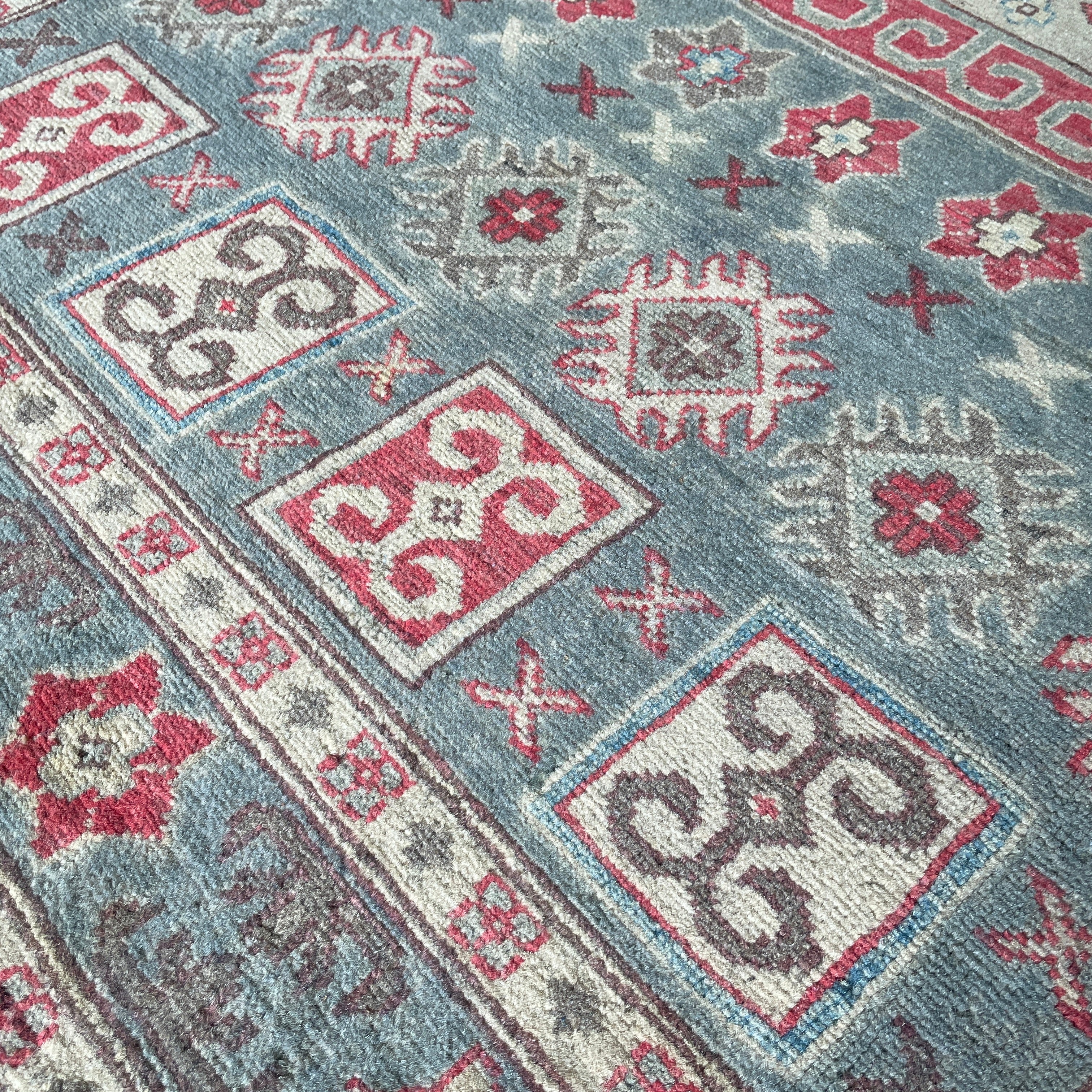 Afghan Yakash Kazak Rug