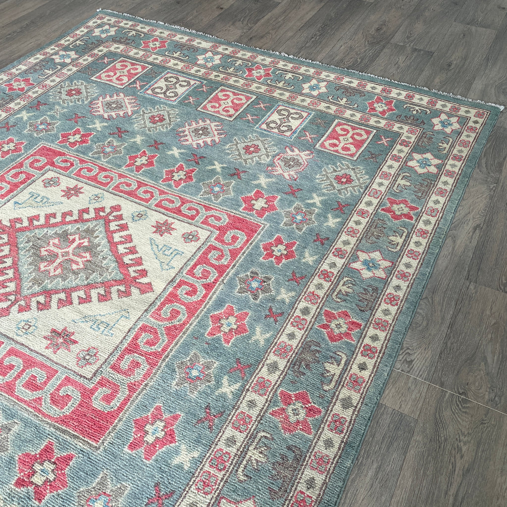 Afghan Yakash Kazak Rug