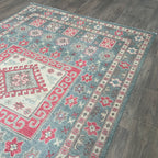 Afghan Yakash Kazak Rug