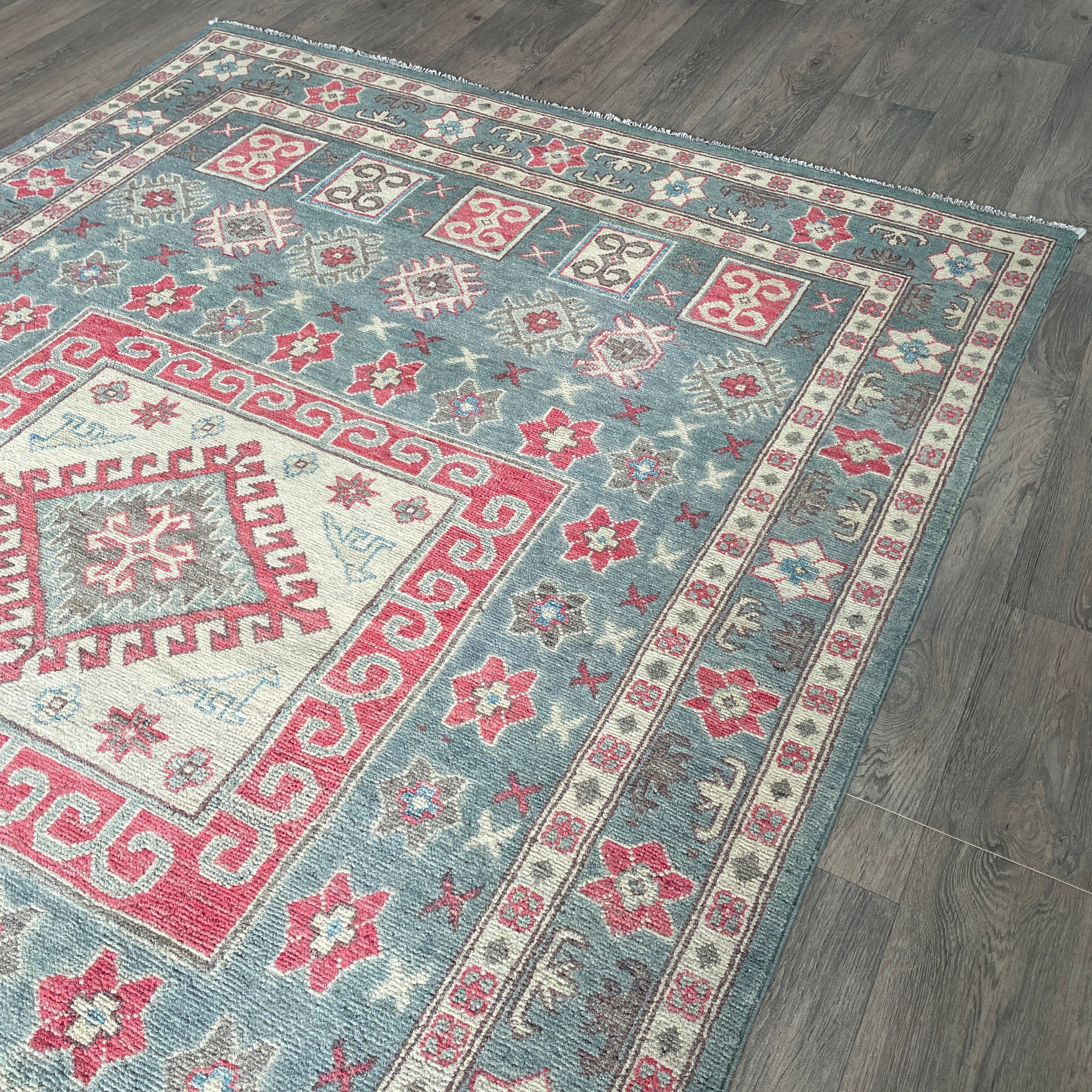 Afghan Yakash Kazak Rug