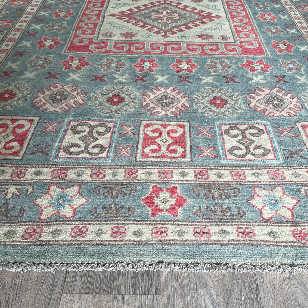 Afghan Yakash Kazak Rug