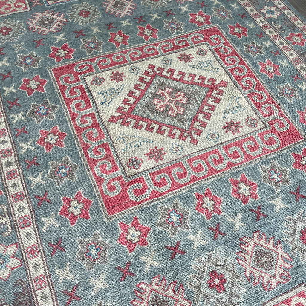 Afghan Yakash Kazak Rug