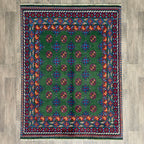 Afghan Aqcha Rug