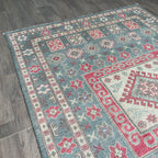 Afghan Yakash Kazak Rug