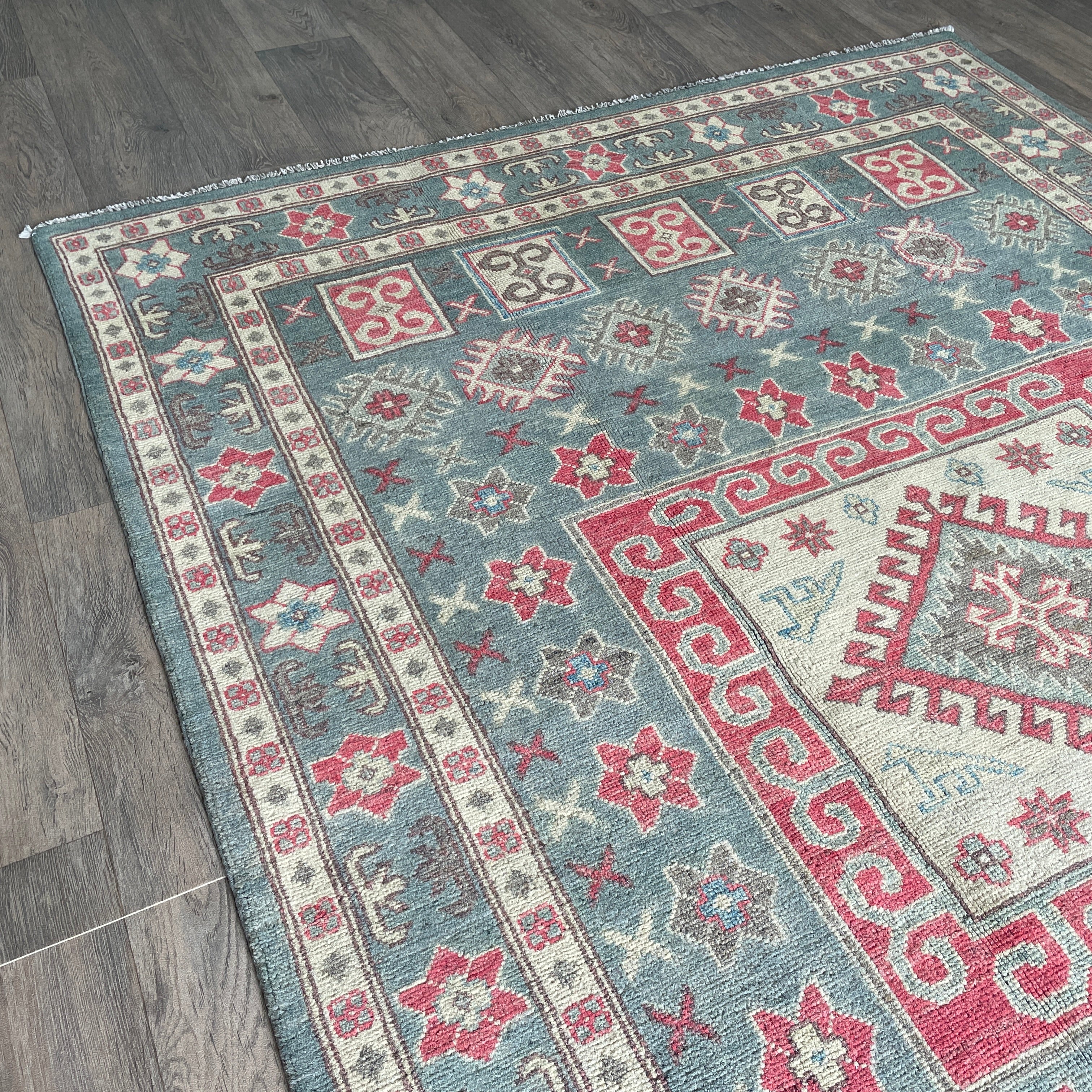 Afghan Yakash Kazak Rug