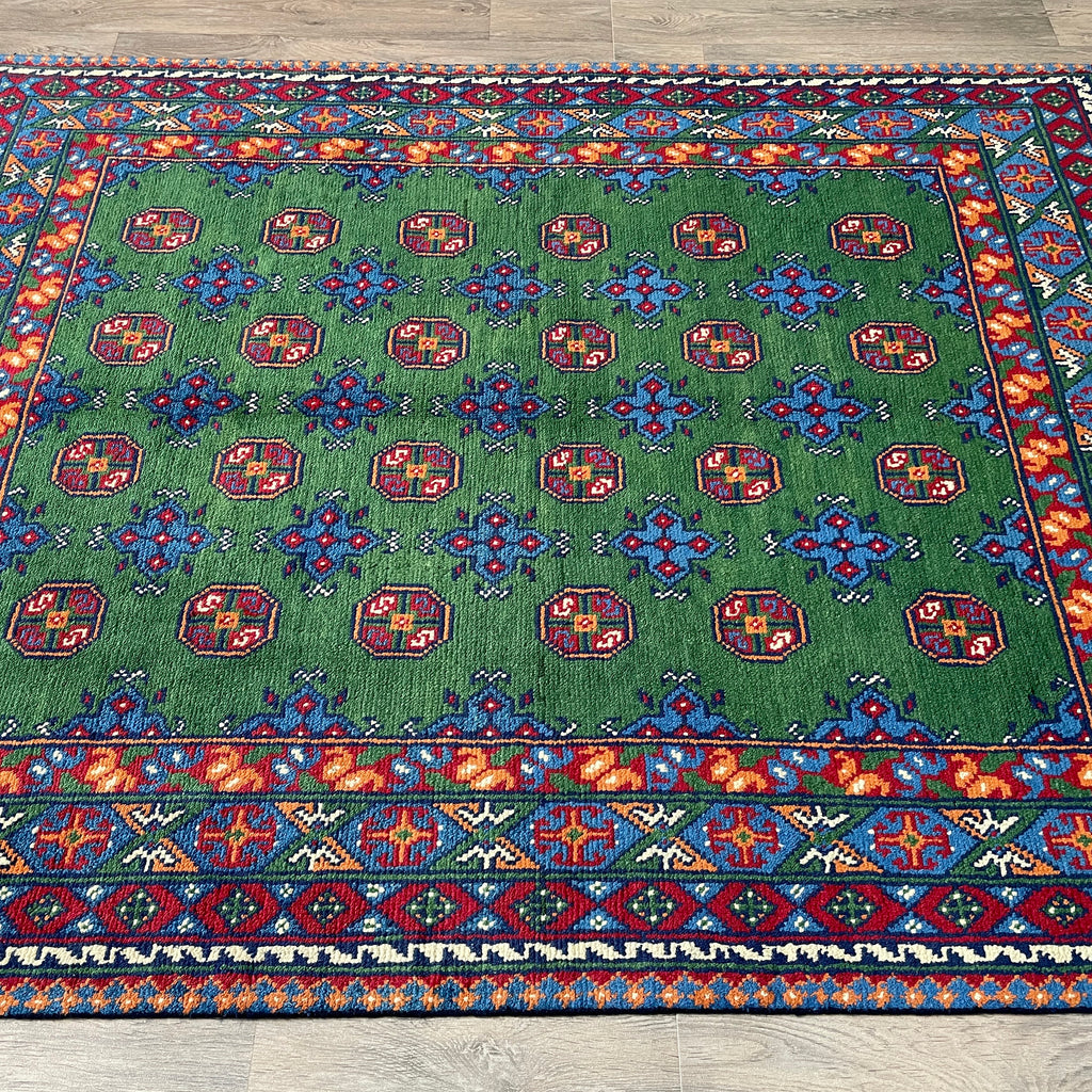 Afghan Aqcha Rug
