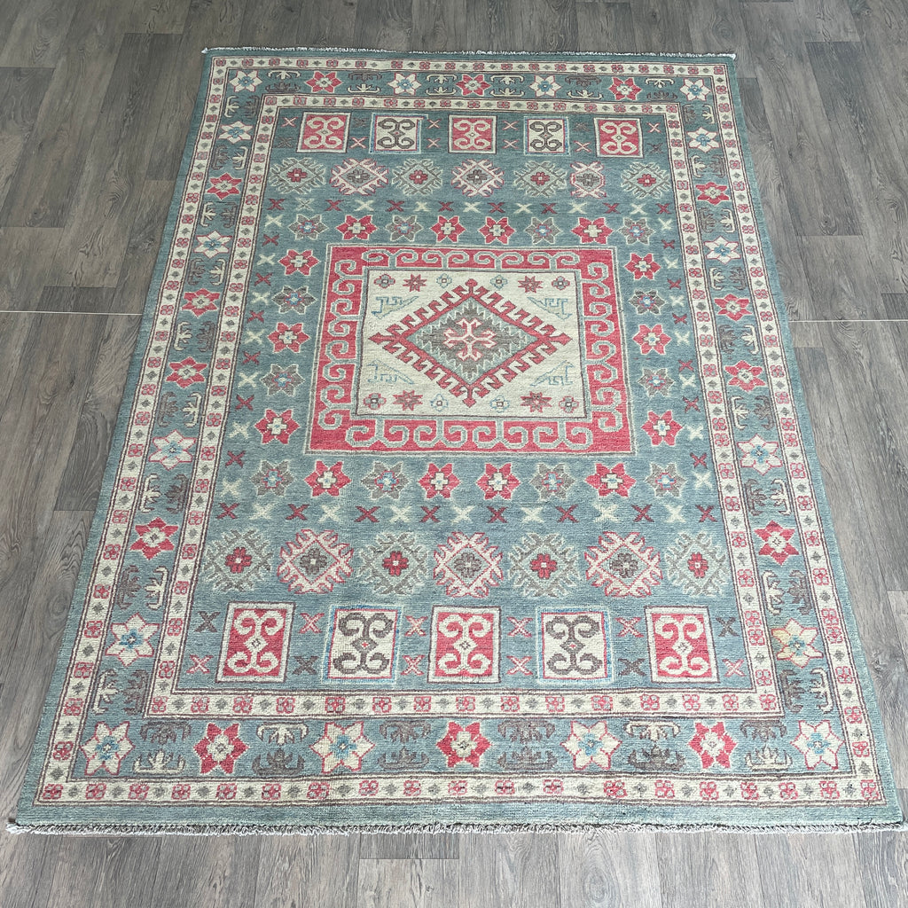 Afghan Yakash Kazak Rug