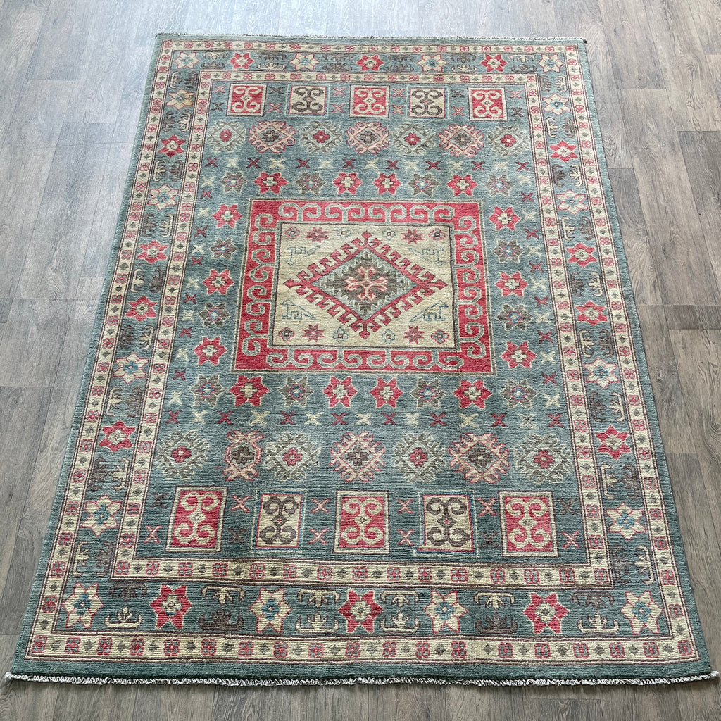 Afghan Yakash Kazak Rug