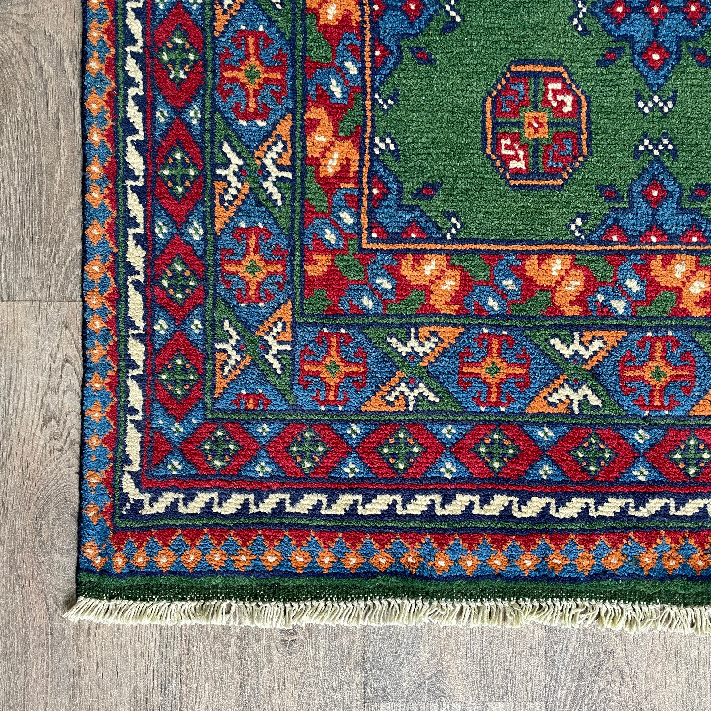 Afghan Aqcha Rug