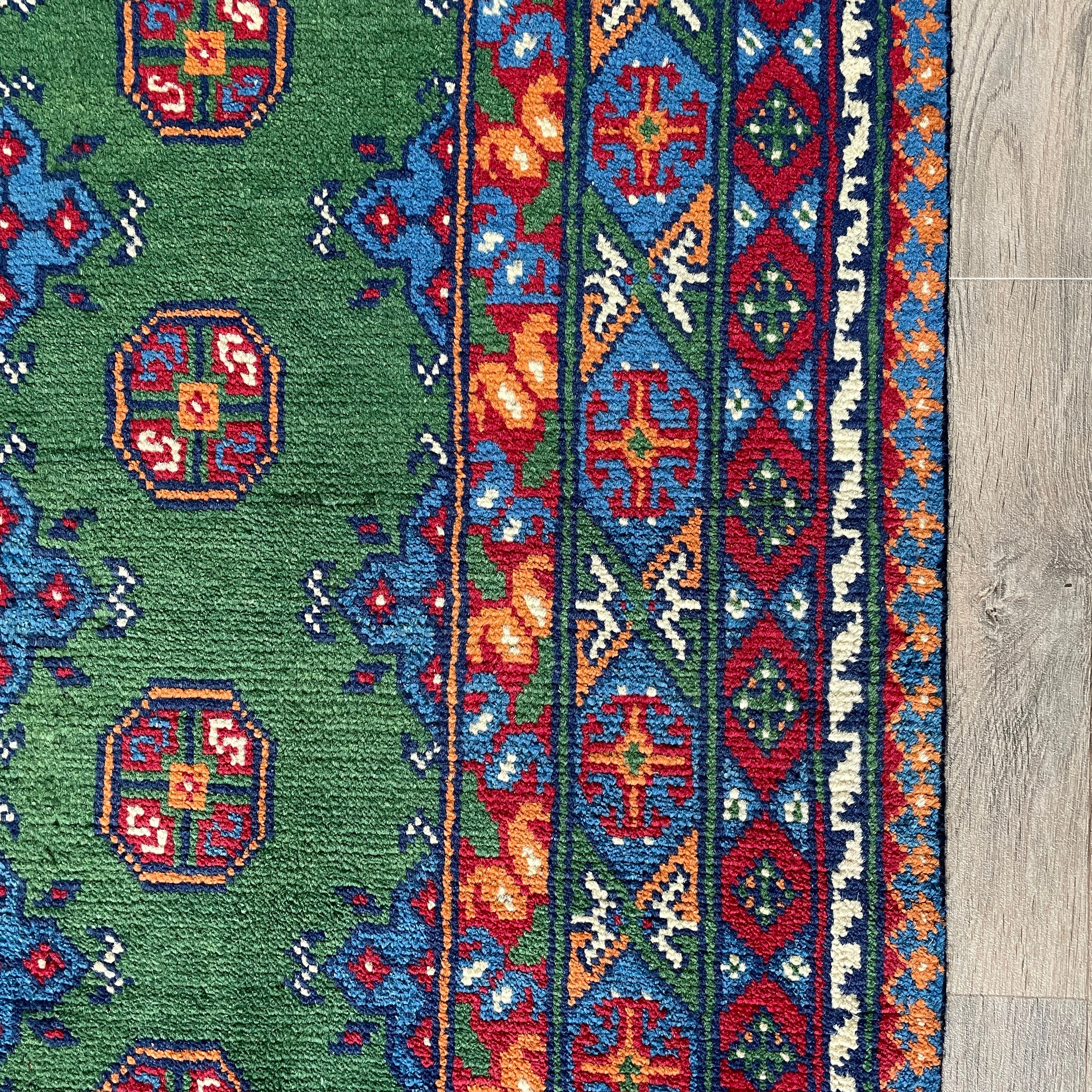Afghan Aqcha Rug