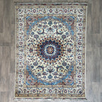 Persian Tabriz Rug (Merino Wool)