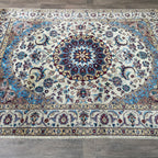 Persian Tabriz Rug (Merino Wool)