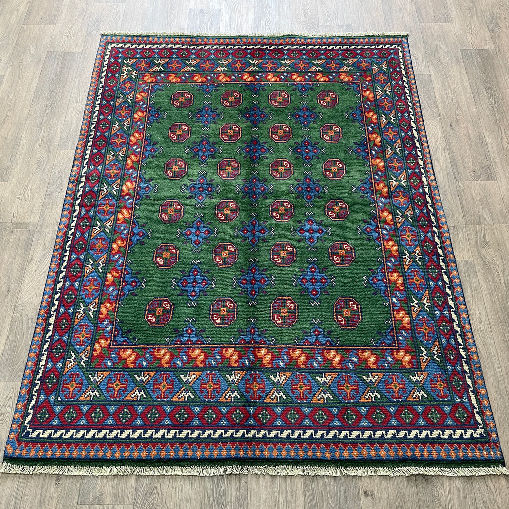 Afghan Aqcha Rug