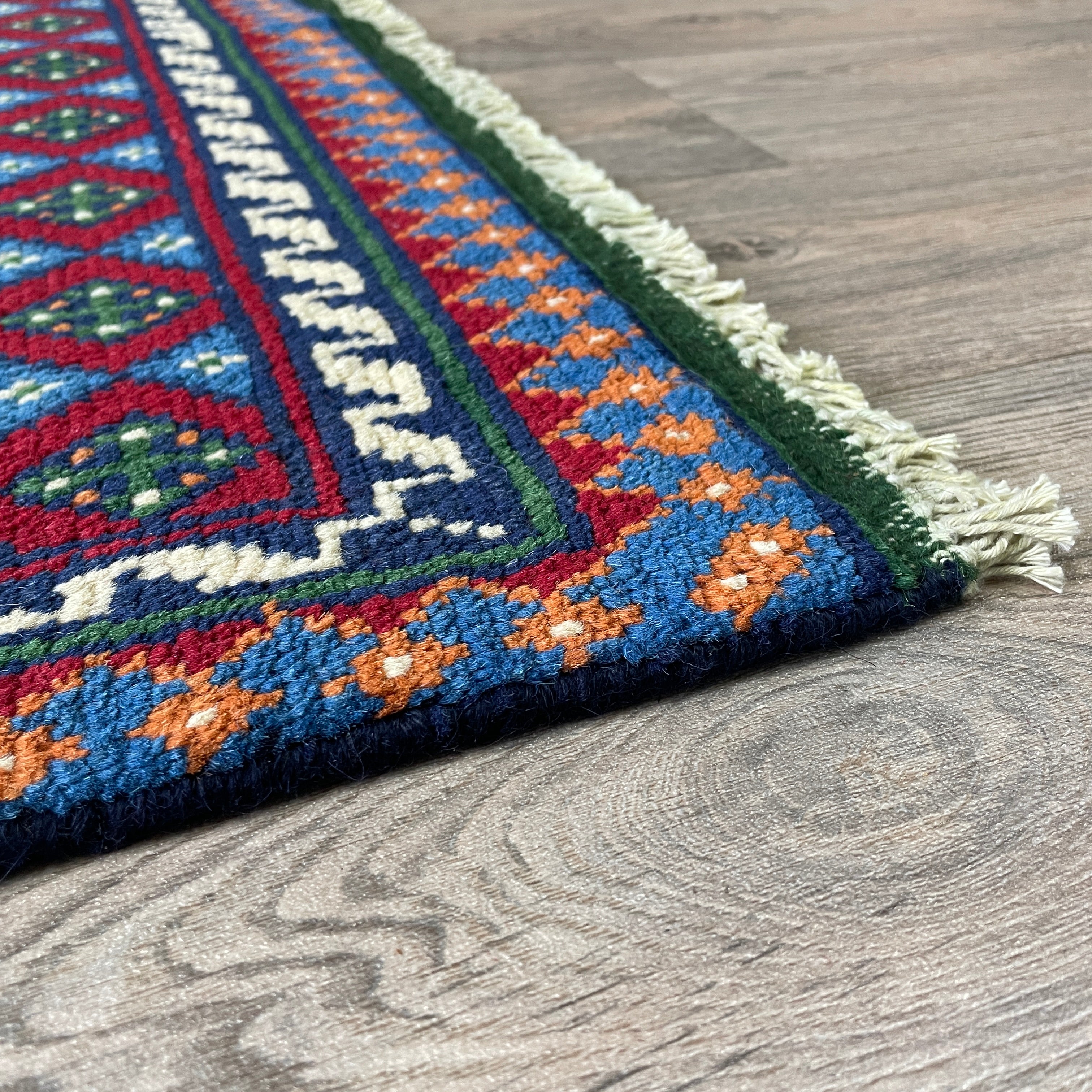 Afghan Aqcha Rug