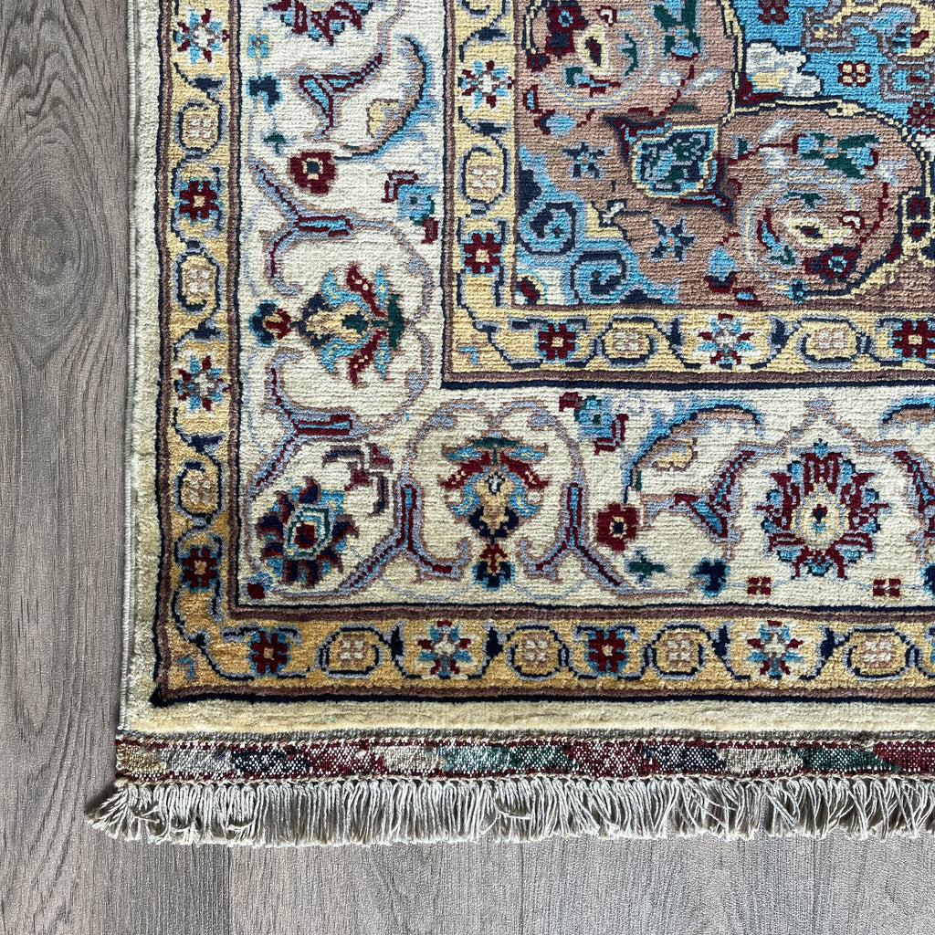 Persian Tabriz Rug (Merino Wool)