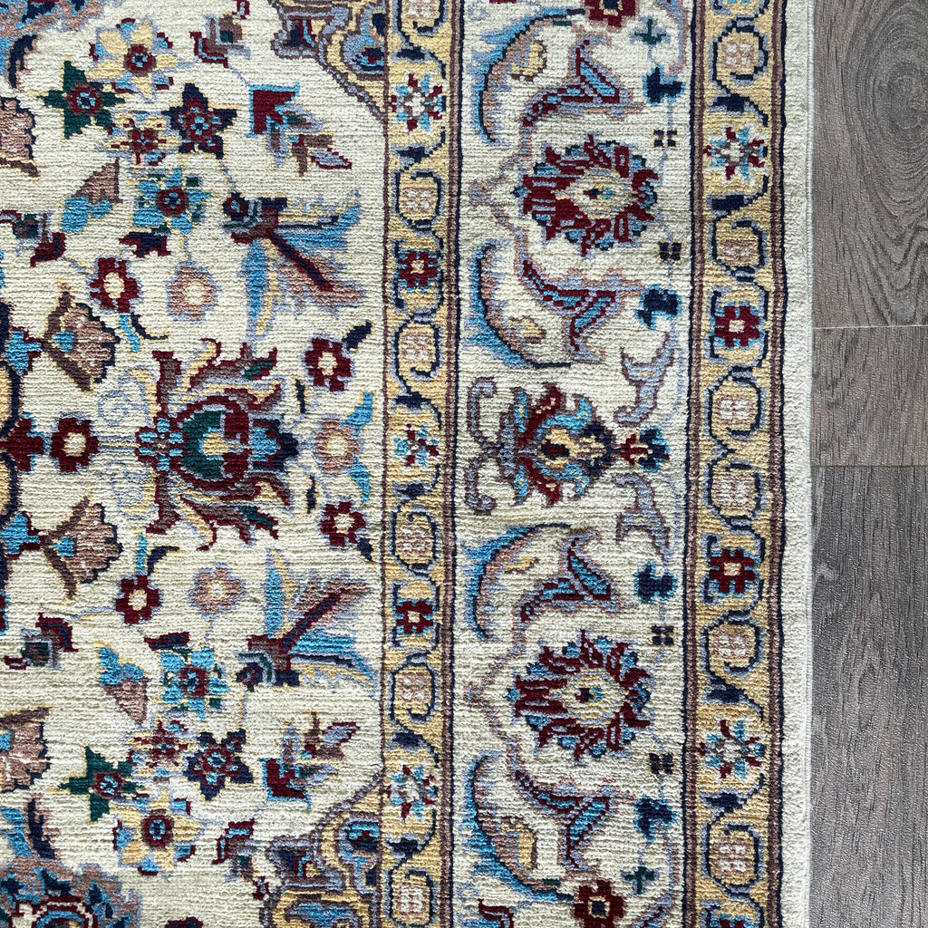 Persian Tabriz Rug (Merino Wool)