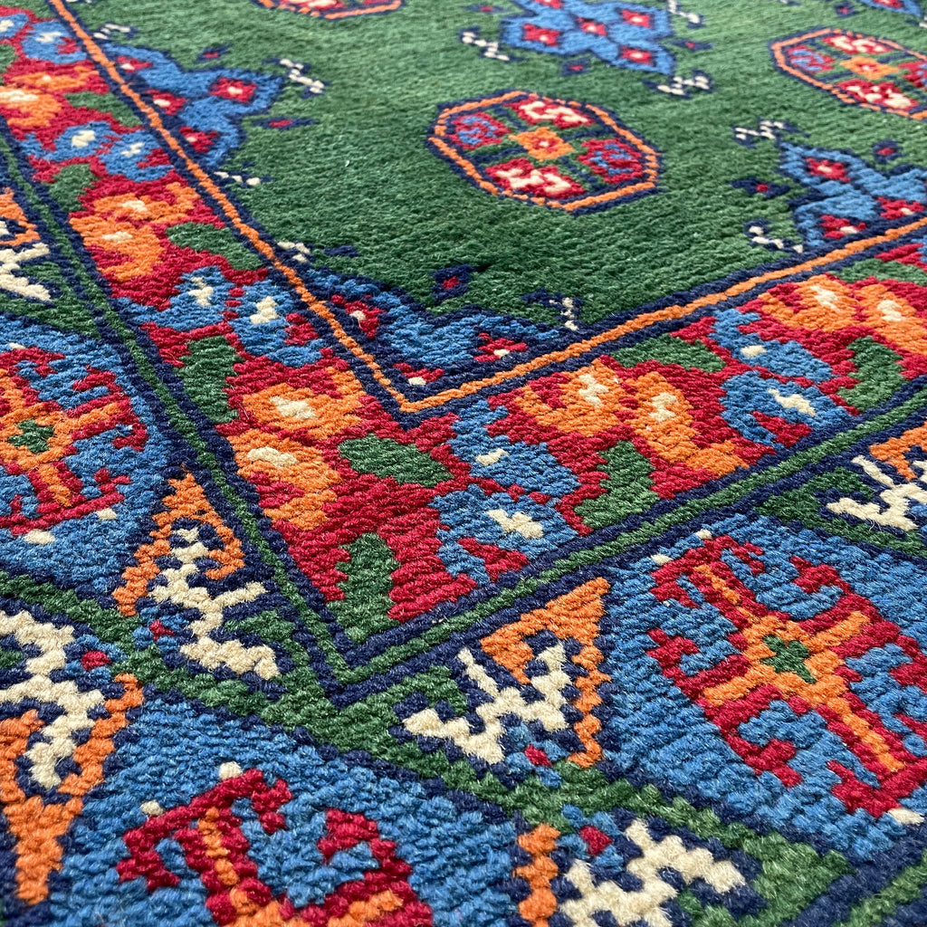 Afghan Aqcha Rug