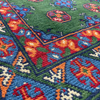Afghan Aqcha Rug