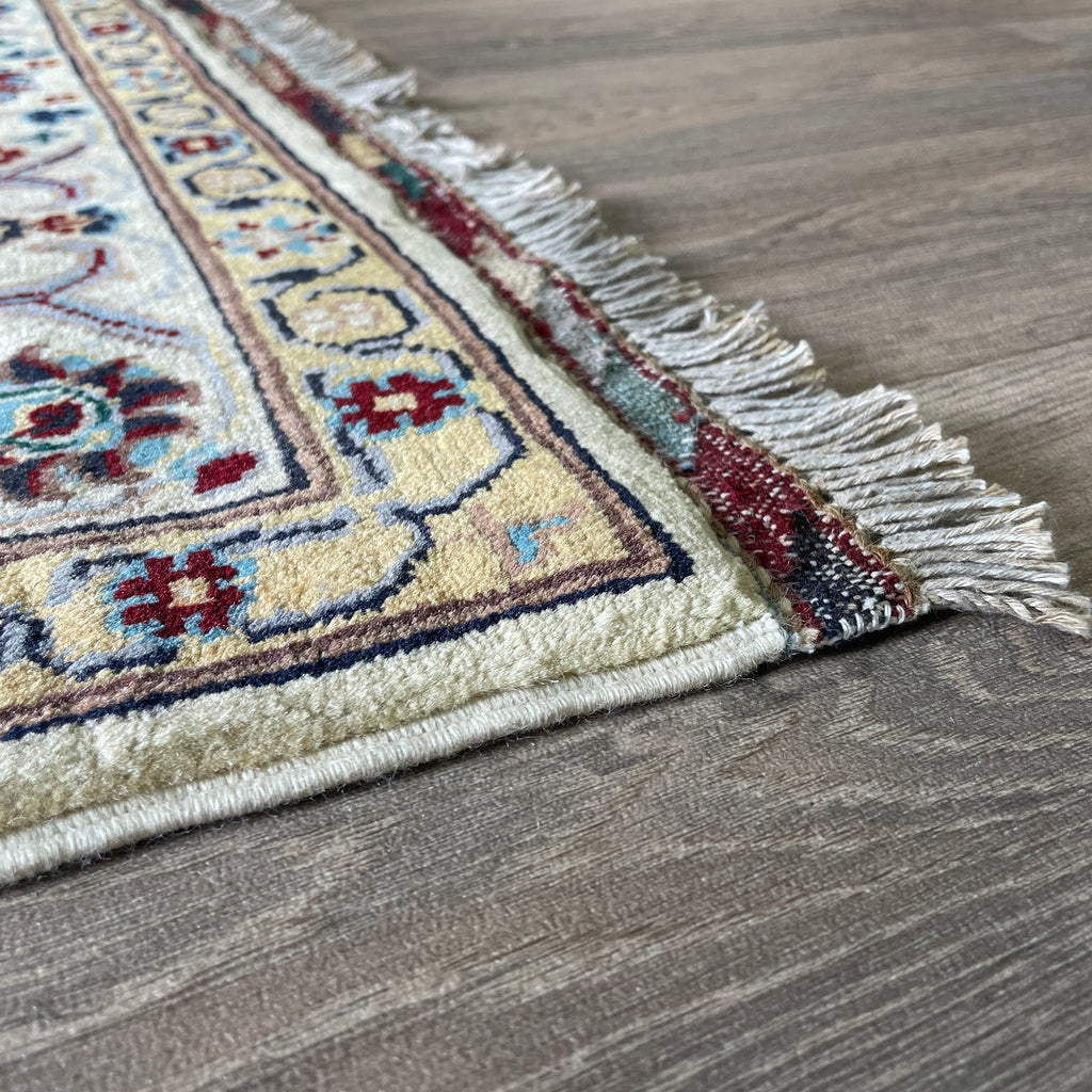 Persian Tabriz Rug (Merino Wool)