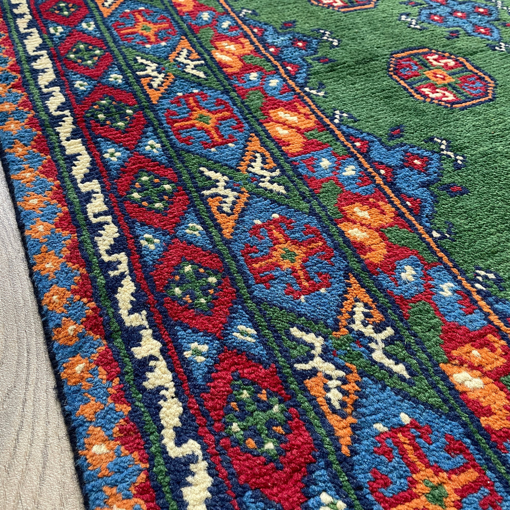 Afghan Aqcha Rug