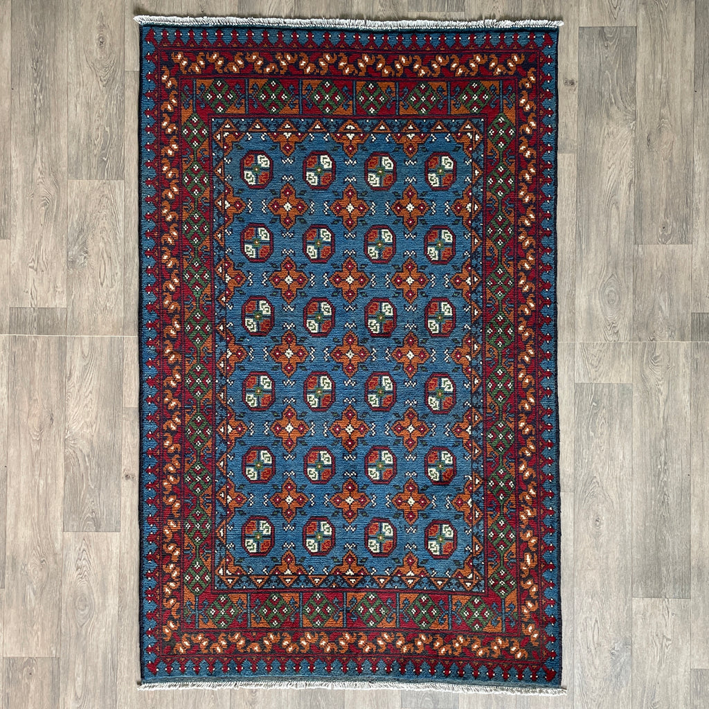 Afghan Aqcha Rug