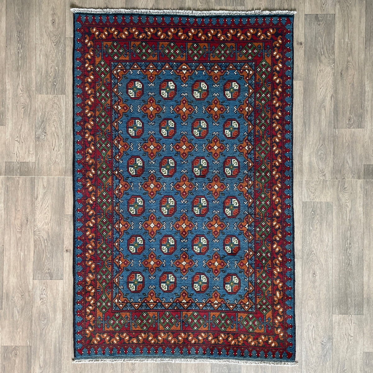 Afghan Aqcha Rug