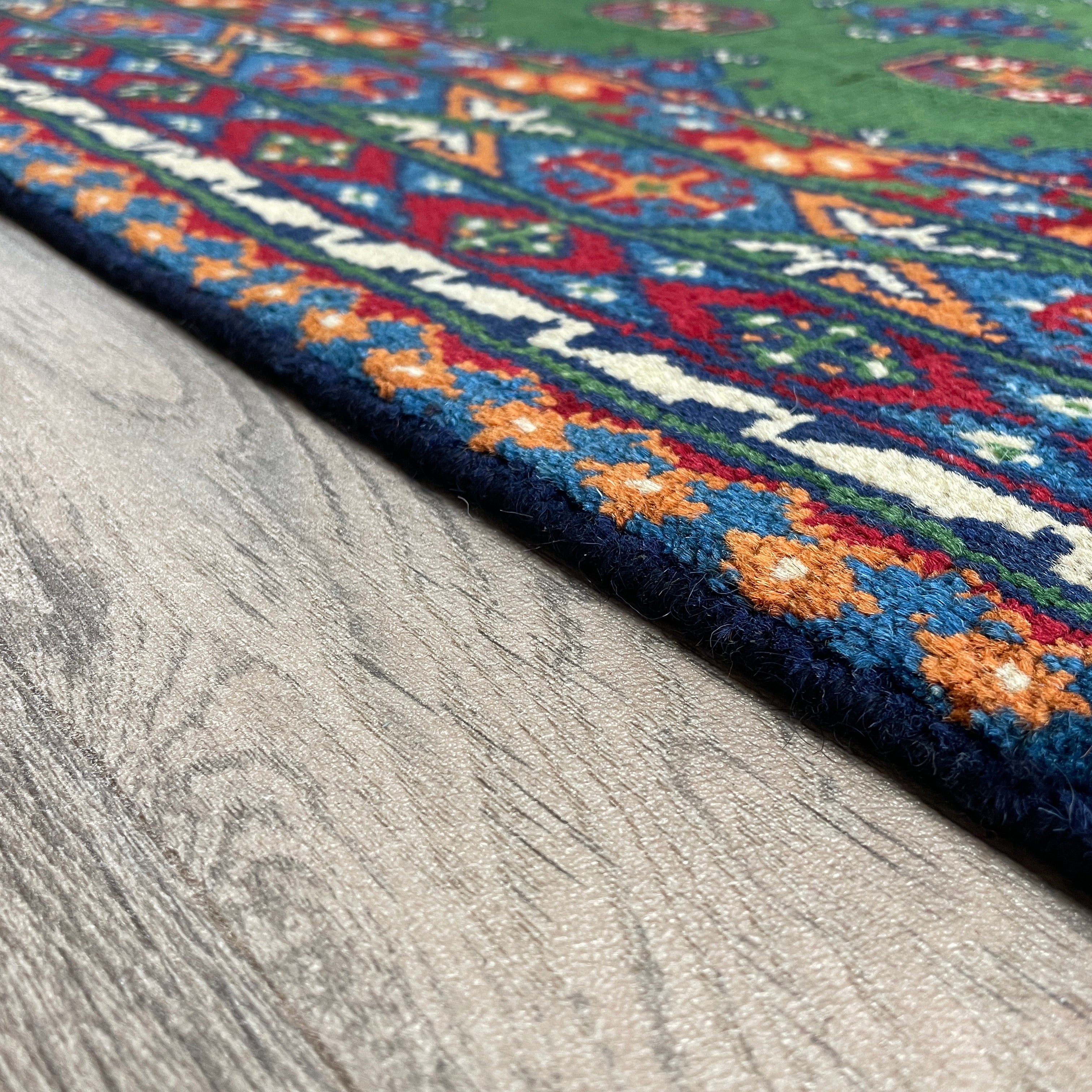 Afghan Aqcha Rug