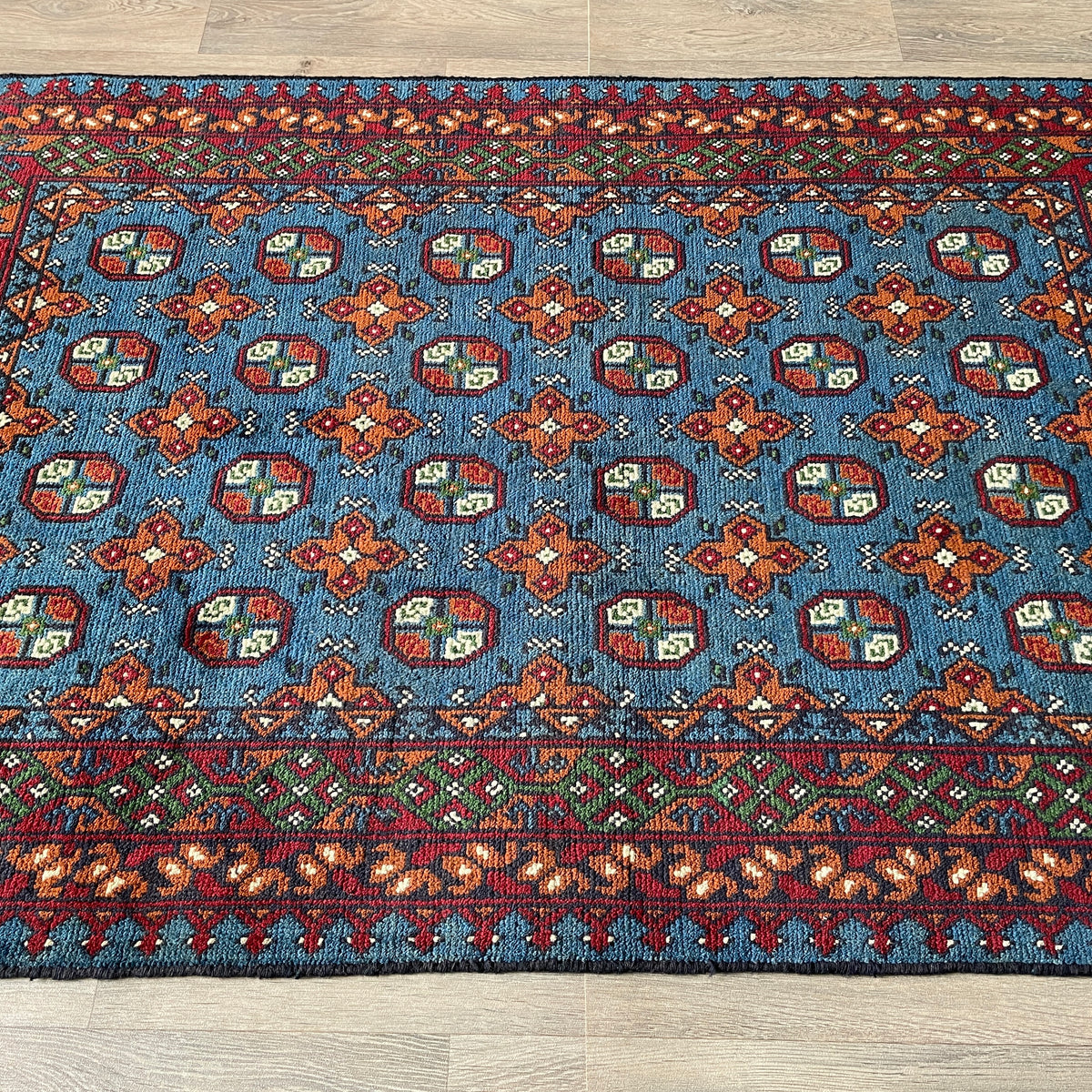 Afghan Aqcha Rug