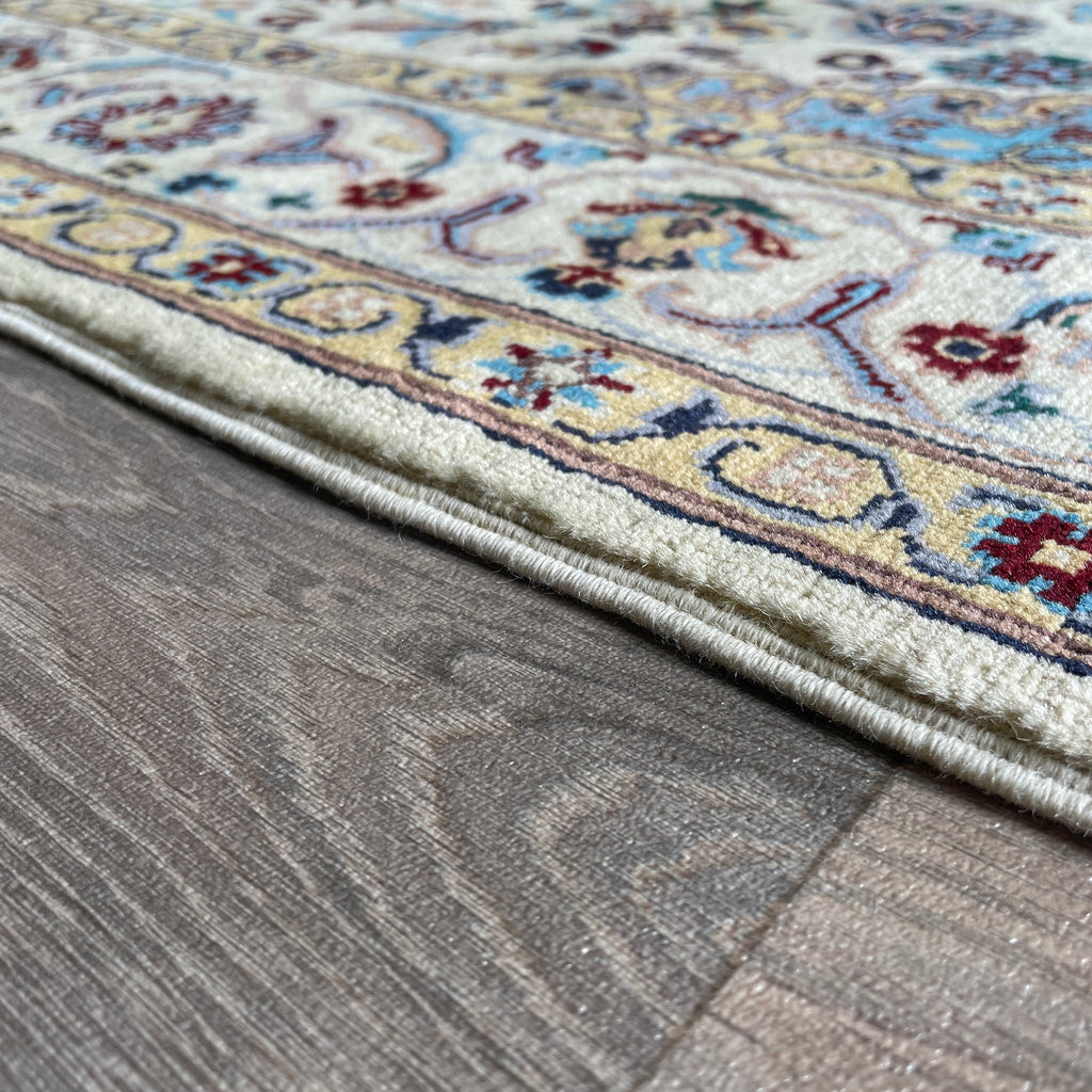 Persian Tabriz Rug (Merino Wool)