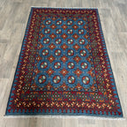 Afghan Aqcha Rug