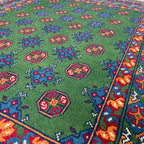 Afghan Aqcha Rug