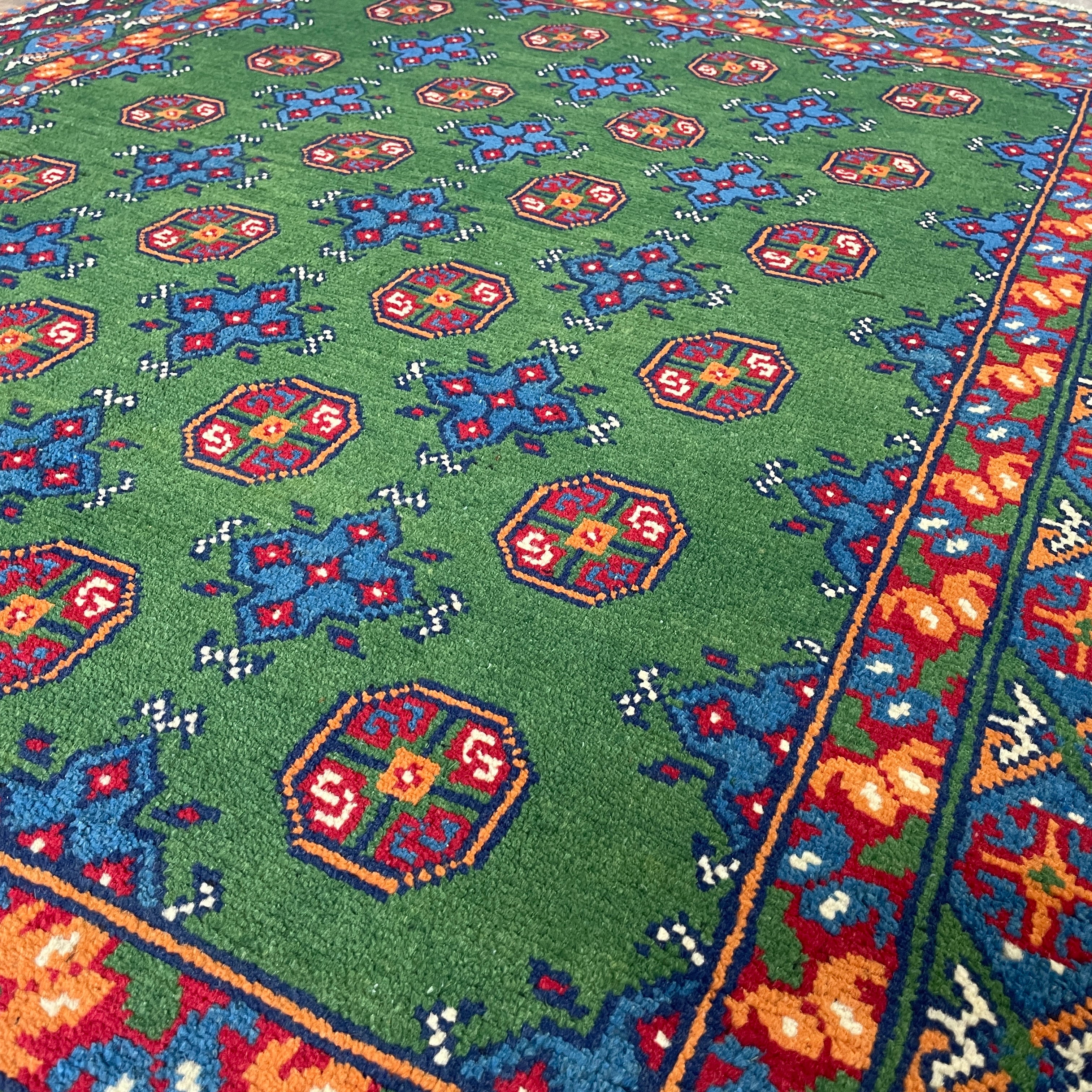 Afghan Aqcha Rug